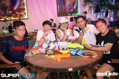 Wild & Wet Songkran Festival at Superflow — photo 43