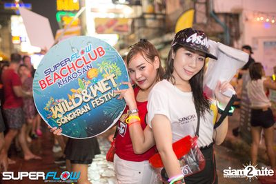 Wild & Wet Songkran Festival at Superflow — photo 46