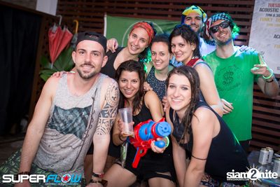 Wild & Wet Songkran Festival at Superflow — photo 47
