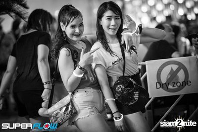 Wild & Wet Songkran Festival at Superflow — photo 49