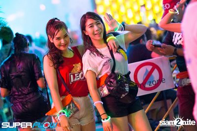 Wild & Wet Songkran Festival at Superflow — photo 50