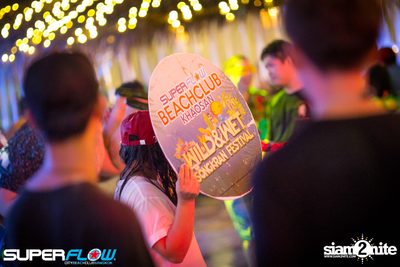 Wild & Wet Songkran Festival at Superflow — photo 51