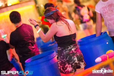 Wild & Wet Songkran Festival at Superflow — photo 52