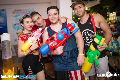 Wild & Wet Songkran Festival at Superflow — photo 54