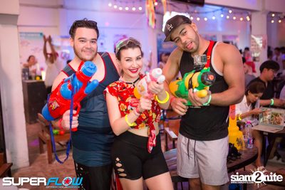 Wild & Wet Songkran Festival at Superflow — photo 55