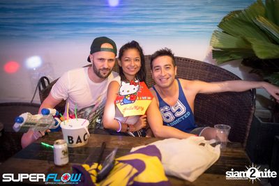Wild & Wet Songkran Festival at Superflow — photo 56
