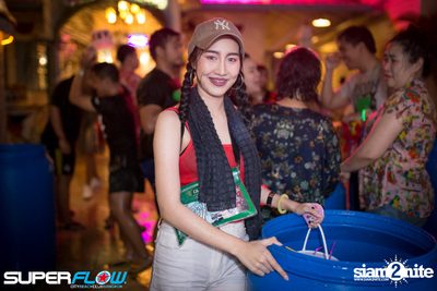 Wild & Wet Songkran Festival at Superflow — photo 58