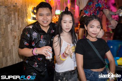 Wild & Wet Songkran Festival at Superflow — photo 59