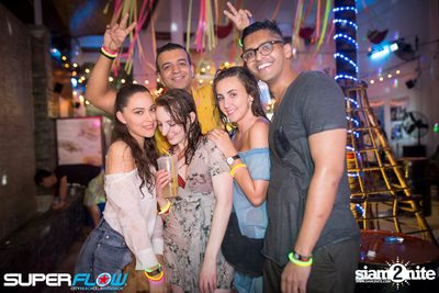 Wild & Wet Songkran Festival at Superflow — photo 61