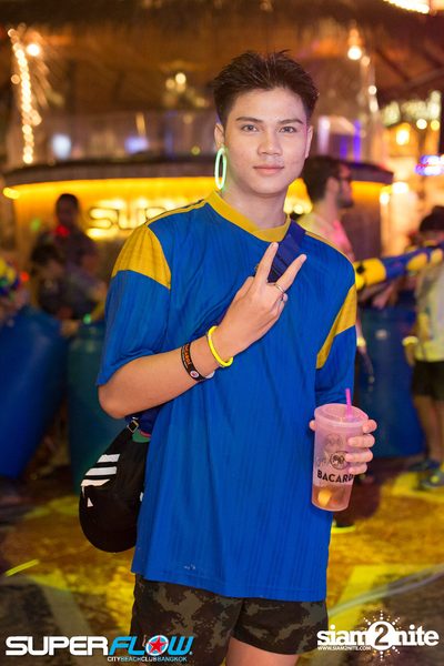 Wild & Wet Songkran Festival at Superflow — photo 62