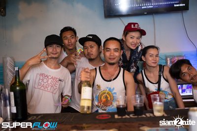 Wild & Wet Songkran Festival at Superflow — photo 64