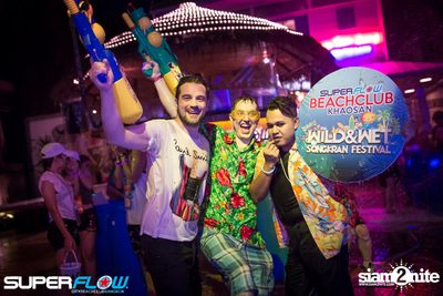 Wild & Wet Songkran Festival at Superflow — photo 66