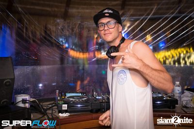 Wild & Wet Songkran Festival at Superflow — photo 67