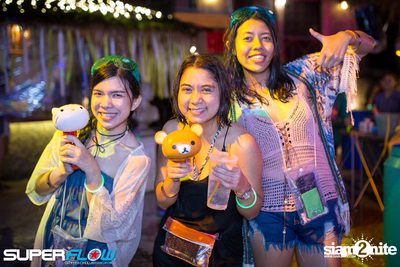 Wild & Wet Songkran Festival at Superflow — photo 68