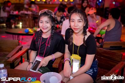Wild & Wet Songkran Festival at Superflow — photo 69