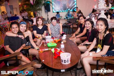 Wild & Wet Songkran Festival at Superflow — photo 70