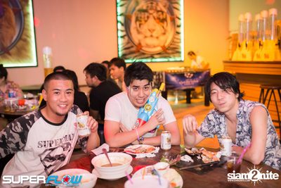 Wild & Wet Songkran Festival at Superflow — photo 72