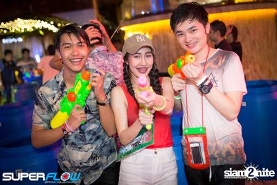 Wild & Wet Songkran Festival at Superflow — photo 73