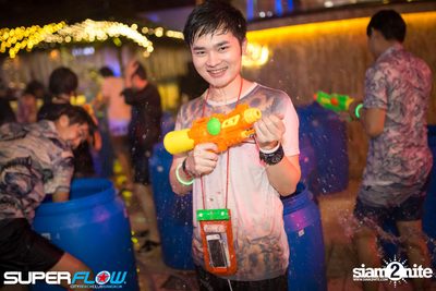 Wild & Wet Songkran Festival at Superflow — photo 74
