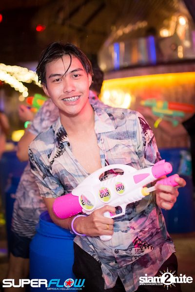 Wild & Wet Songkran Festival at Superflow — photo 75