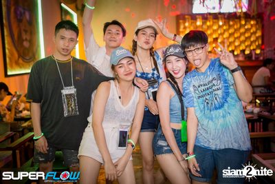 Wild & Wet Songkran Festival at Superflow — photo 76