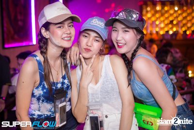 Wild & Wet Songkran Festival at Superflow — photo 77