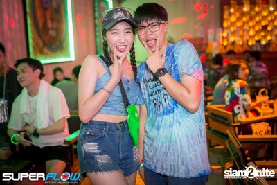 Wild & Wet Songkran Festival at Superflow — photo 78