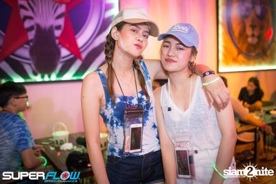 Wild & Wet Songkran Festival at Superflow — photo 79