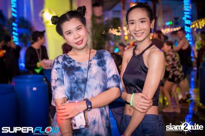 Wild & Wet Songkran Festival at Superflow — photo 83