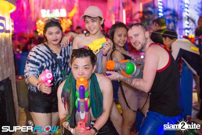 Wild & Wet Songkran Festival at Superflow — photo 84