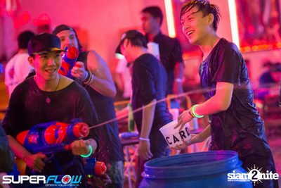 Wild & Wet Songkran Festival at Superflow — photo 92
