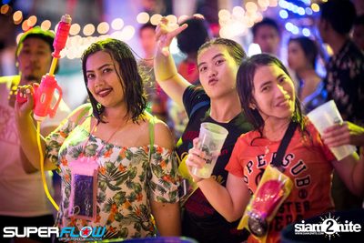 Wild & Wet Songkran Festival at Superflow — photo 93