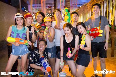 Wild & Wet Songkran Festival at Superflow — photo 94
