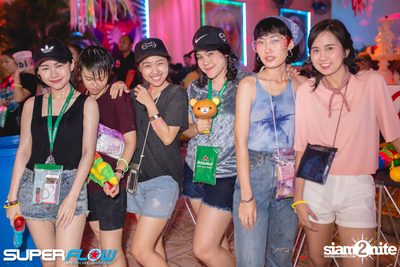 Wild & Wet Songkran Festival at Superflow — photo 95