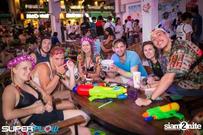 Wild & Wet Songkran Festival at Superflow — photo 97