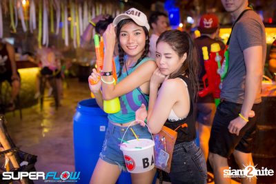 Wild & Wet Songkran Festival at Superflow — photo 99