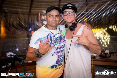 Wild & Wet Songkran Festival at Superflow — photo 101