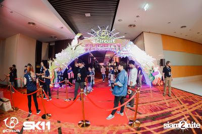 งาน gCircuit : Super Songkran 11 (อัลบั้มที่ 1) — photo 3