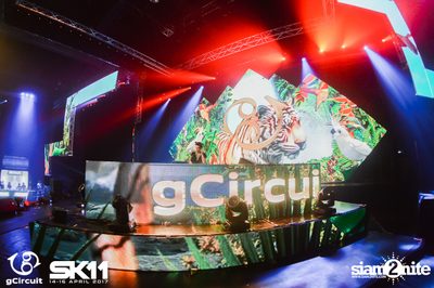 งาน gCircuit : Super Songkran 11 (อัลบั้มที่ 1) — photo 5