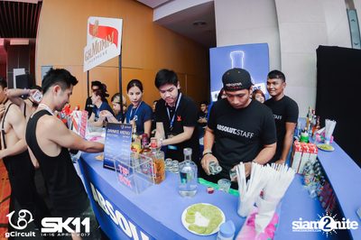 งาน gCircuit : Super Songkran 11 (อัลบั้มที่ 1) — photo 15