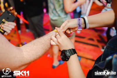 งาน gCircuit : Super Songkran 11 (อัลบั้มที่ 1) — photo 26