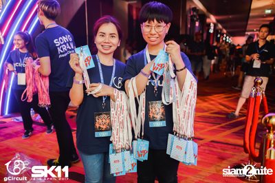 งาน gCircuit : Super Songkran 11 (อัลบั้มที่ 1) — photo 28
