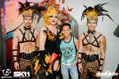 งาน gCircuit : Super Songkran 11 (อัลบั้มที่ 1) — photo 31