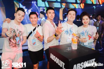 งาน gCircuit : Super Songkran 11 (อัลบั้มที่ 1) — photo 39