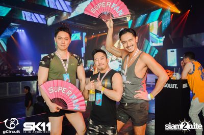 งาน gCircuit : Super Songkran 11 (อัลบั้มที่ 1) — photo 41