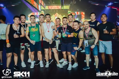งาน gCircuit : Super Songkran 11 (อัลบั้มที่ 1) — photo 45