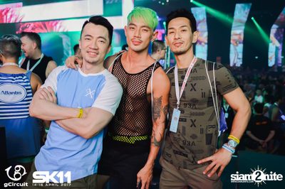 งาน gCircuit : Super Songkran 11 (อัลบั้มที่ 1) — photo 46