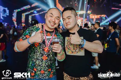งาน gCircuit : Super Songkran 11 (อัลบั้มที่ 1) — photo 50