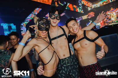 งาน gCircuit : Super Songkran 11 (อัลบั้มที่ 1) — photo 52