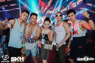 งาน gCircuit : Super Songkran 11 (อัลบั้มที่ 1) — photo 54